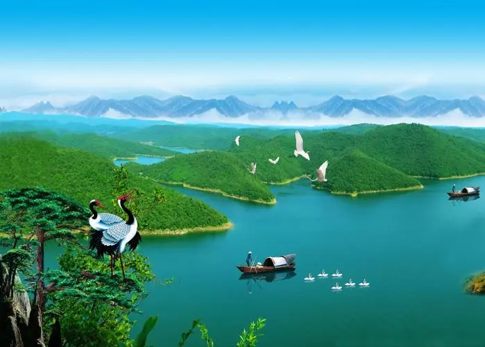 智慧城市无人化工业